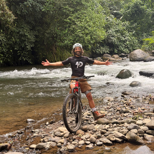 Ride & Reset Arenal 2026 — Retreat de Ciclismo + Longevidad
